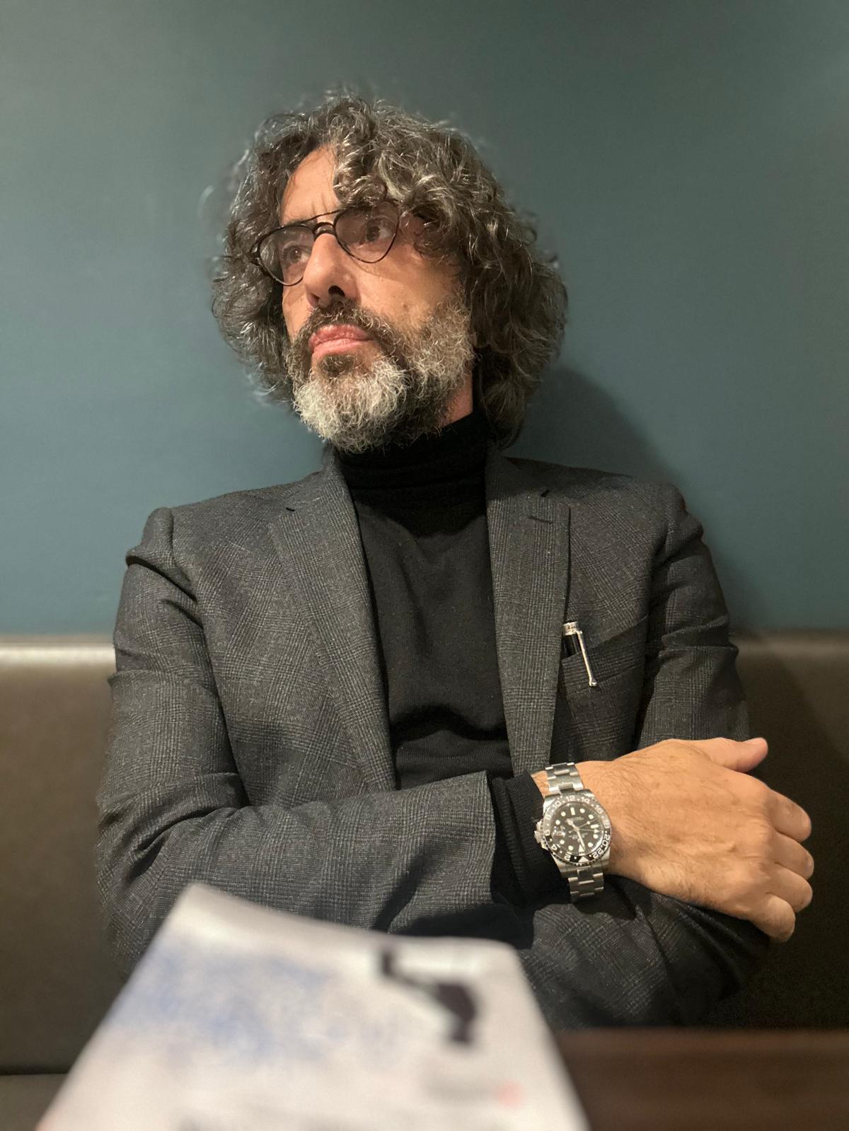 Dott. Matteo Guariso, psicologo specializzato in ansia a Udine